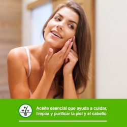 Soria Natural Huile d'Arbre à Thé 15 ml