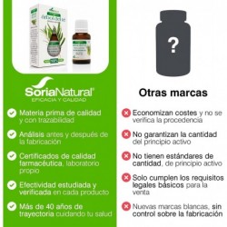 Soria Natural Huile d'Arbre à Thé 15 ml