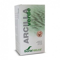 Argilla Verde Naturale Soria 250 g