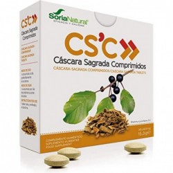 Soria Natural Cascara Sagrada Tablets