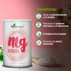 Soria Natural Magnesium Carbonate 150 g