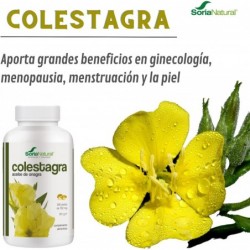 Soria Natural Colestagra 515 mg 500 Perlas