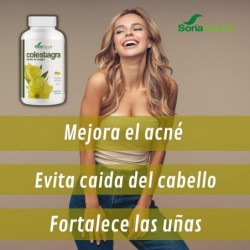 Soria Natural Colestagra 515 mg 500 Pearls