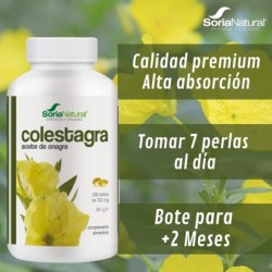Soria Natural Colestagra 515 mg 500 Perlen