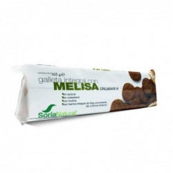 Soria Natural Melisa Whole Grain Cookie 165 g