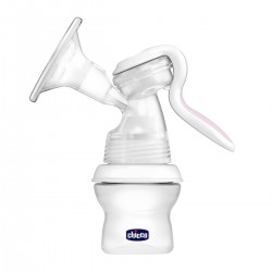 CHICCO NaturalFeeling Manual Breast Pump