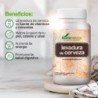 Soria Natural Levure de Bière 500 Comprimés