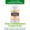 Soria Natural Levure de Bière 500 Comprimés