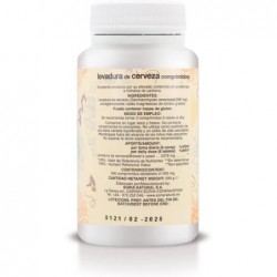 Soria Natürliche Bierhefe 500 Tabletten