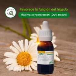 Soria Natural Composor 3 Hepavesical Complex S. XXI50 ml