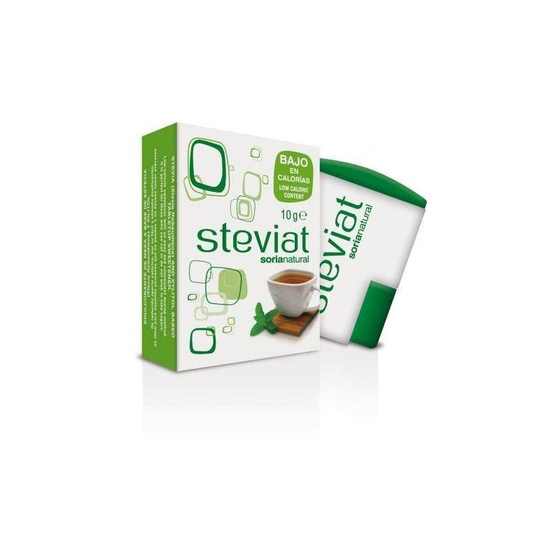 Soria Natural Steviat 200 Tabletten Soria Natural Steviat 200 Tabletten