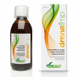 Soria Natural Drenalimp 250 ml
