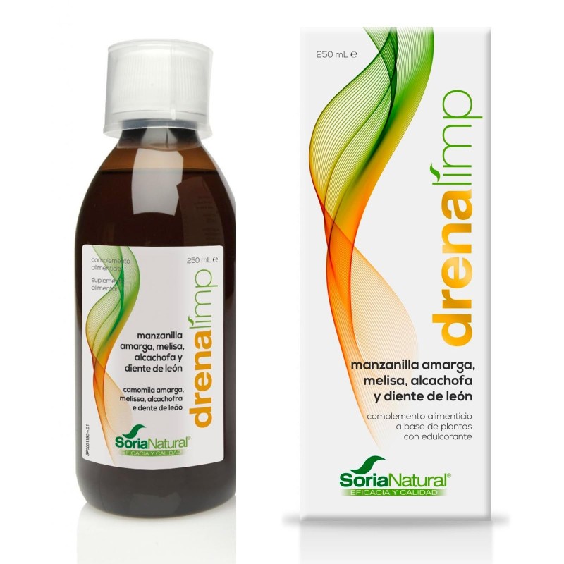 Soria Natural Drenalimp 250 ml