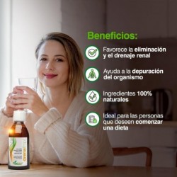 Soria Natural Drenalimp 250 ml