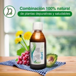 Soria Natural Durilimp Sirop 250 ml Soria Natural Durilimp Sirop 250 ml