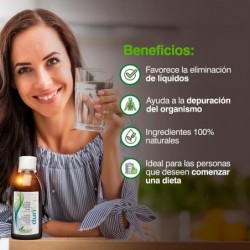 Soria Natural Sirop Durilimp 250 ml