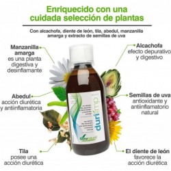 Soria Natural Durilimp Jarabe 250 ml
