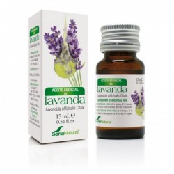 Soria Natural Lavender Essence 15 ml