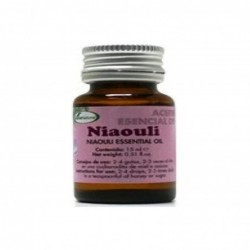 Soria Natural Essência de Niaouli 15 ml