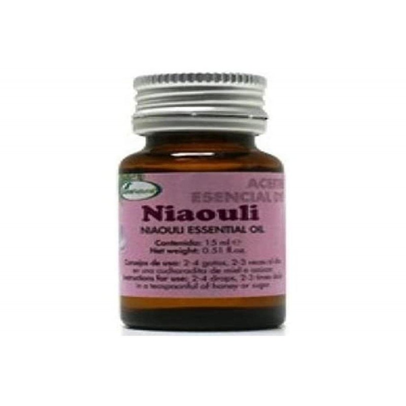 Soria Natural Niaouli-Essenz 15 ml Soria Natural Niaouli-Essenz 15 ml