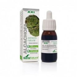 Soria Natural Artischockenextrakt 21. Jahrhundert 50 ml