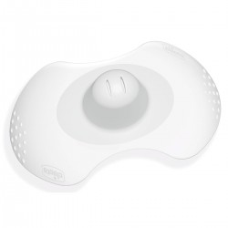 CHICCO SkinToSkin Silicone Nipple Cover M/L