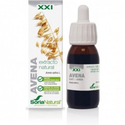 Soria Natural Extracto Avena S. XXI 50 ml