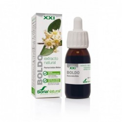 Soria Natural Extrakt Boldo S. XXI 50 ml