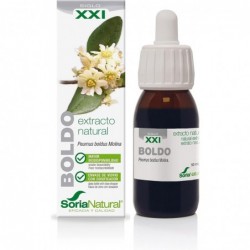 Soria Estratto Naturale Boldo S. XXI 50 ml Soria Estratto Naturale Boldo S. XXI 50 ml