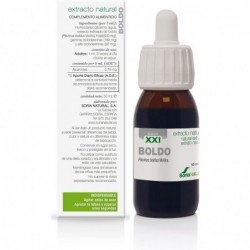 Soria Natural Extracto Boldo S. XXI 50 ml