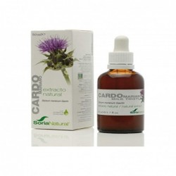 Soria Natural Mariendistelextrakt 21. Jahrhundert 50 ml
