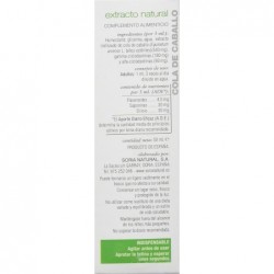 Soria Natural Extrato de Cavalinha Século XXI 50 ml Soria Natural Extrato de Cavalinha Século XXI 50 ml