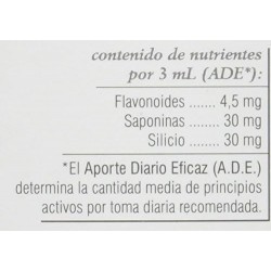 Soria Estratto Naturale di Equiseto del 21° Secolo 50 ml