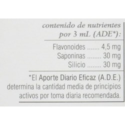 Soria Natural Extracto Cola Caballo S. XXI 50 ml