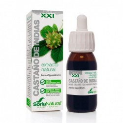 Soria Natural Horse Chestnut Extract 21st Century