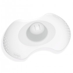 CHICCO SkinToSkin Silicone Nipple Shield S/M