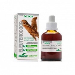 Soria Natural Eleutherococcus-Extrakt S. XXI 50 ml