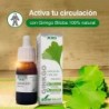 Soria Natural Extracto Ginkgo Biloba S. XXI 50 ml