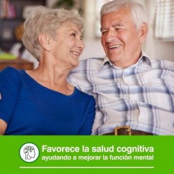 Soria Natural Ginkgo Biloba-Extrakt 21. Jahrhundert 50 ml