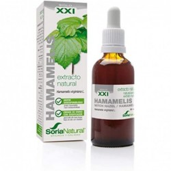 Soria Natural Hamamelis Extract S. XXI 50 ml