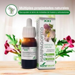 Soria Natural Harpagophito Extract S. XXI 50 ml Soria Natural Harpagophito Extract S. XXI 50 ml