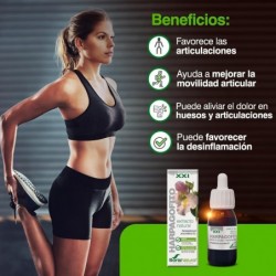 Soria Natural Harpagophito Extract S. XXI 50 ml