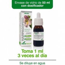 Soria Natural Extrato de Harpagófito S. XXI 50 ml