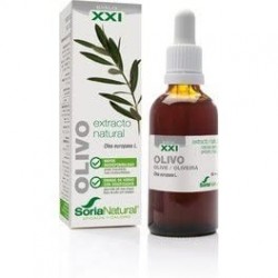 Soria Natural Olive Extract 21st century 50 ml