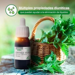 Soria Natural Extracto Ortiga Verde S. XXI 50 ml
