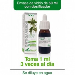 Soria Natural Green Nettle Extract 21st century 50 ml