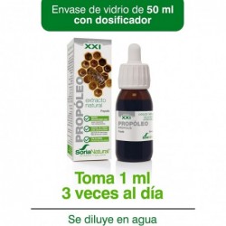 Soria Natural Propolis Extract S. XXI 50 ml