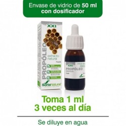 Soria Natural Extracto Propoleo S. XXI 50 ml