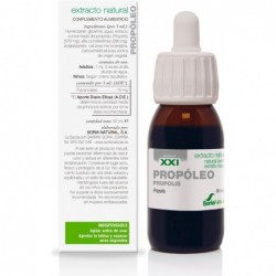 Soria Natural Extrato de Própolis S. XXI 50 ml