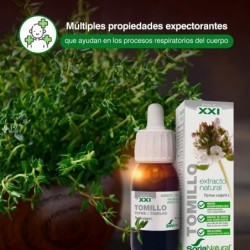 Estratto naturale di timo Soria XXI secolo 50 ml